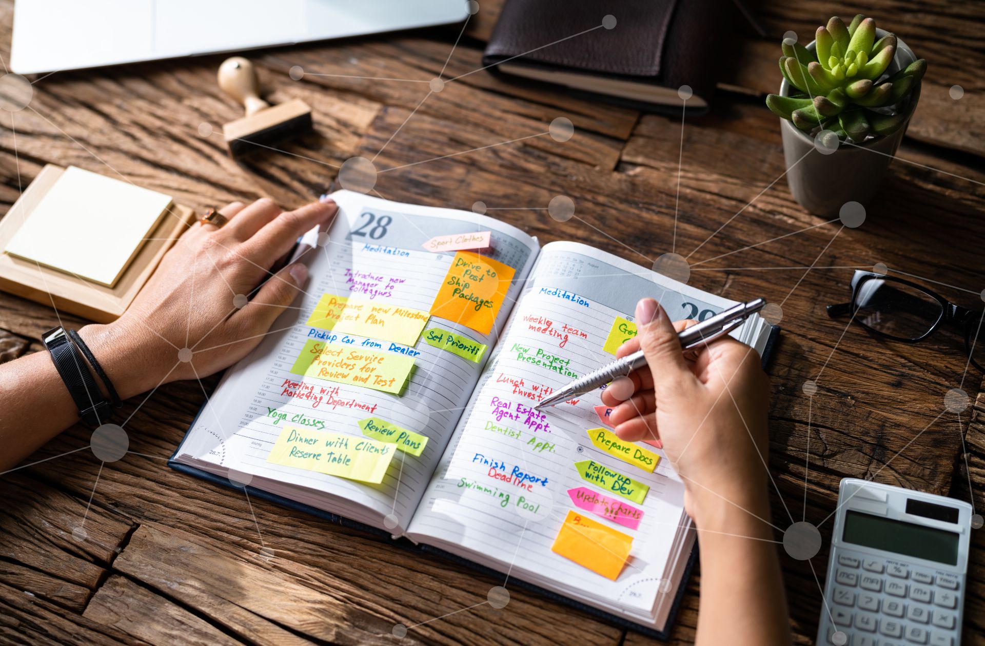 Als ZZPer je content plannen? Zo doe je dat in 30 minuten per maand