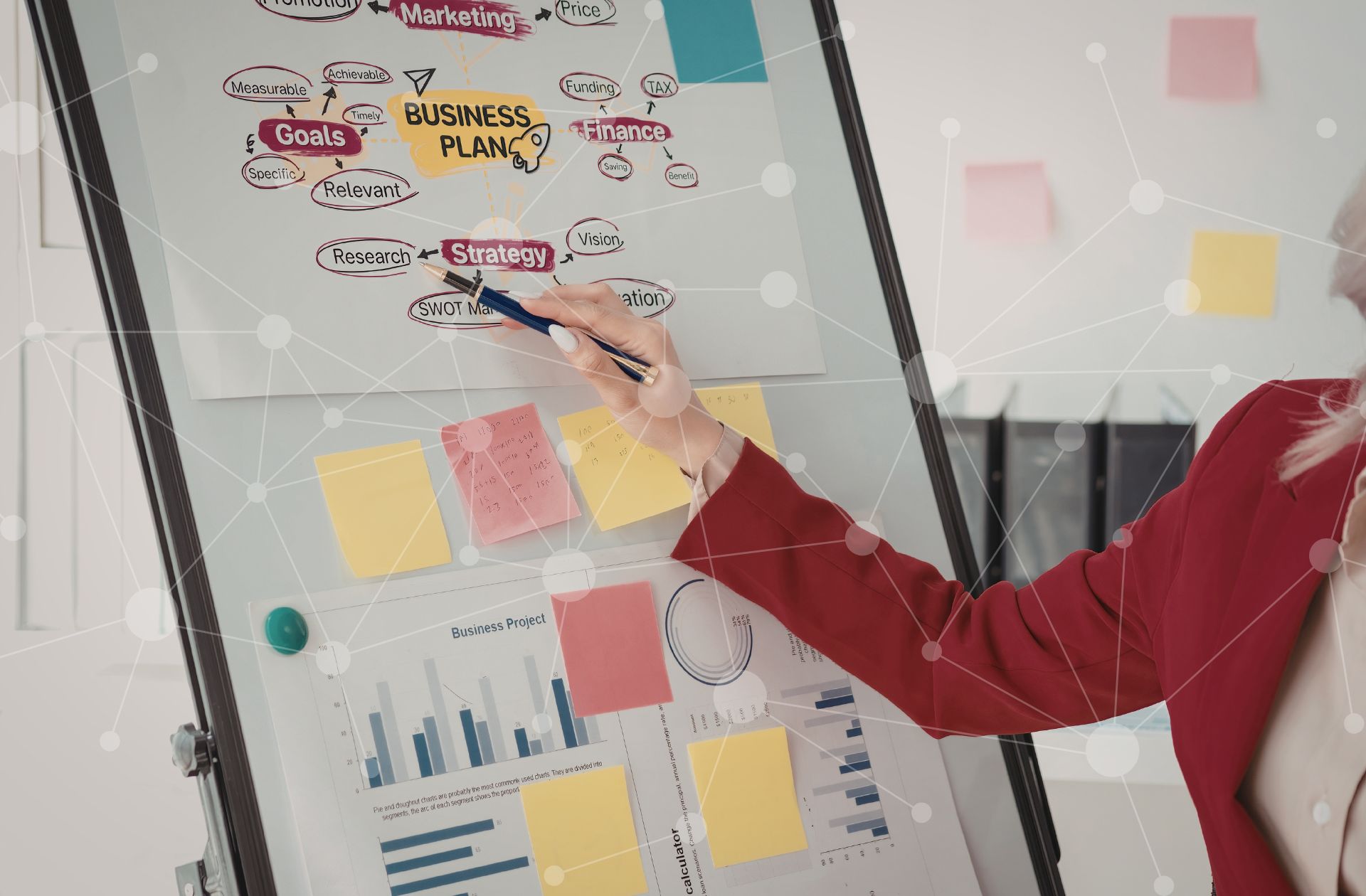 Contentstrategie in 30 minuten per maand